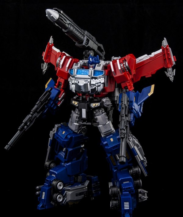 Maketoys Cross Dimension Divine Shooter Unofficial God Bomber Color Product Photos 16 (16 of 21)